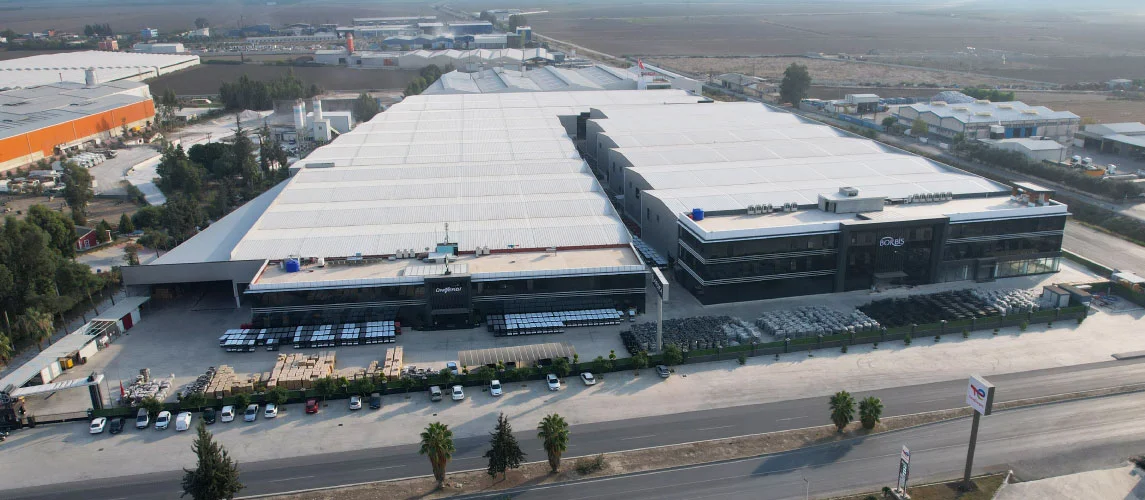 32 Yıllık Deneyim ve Büyüme Hikayesi